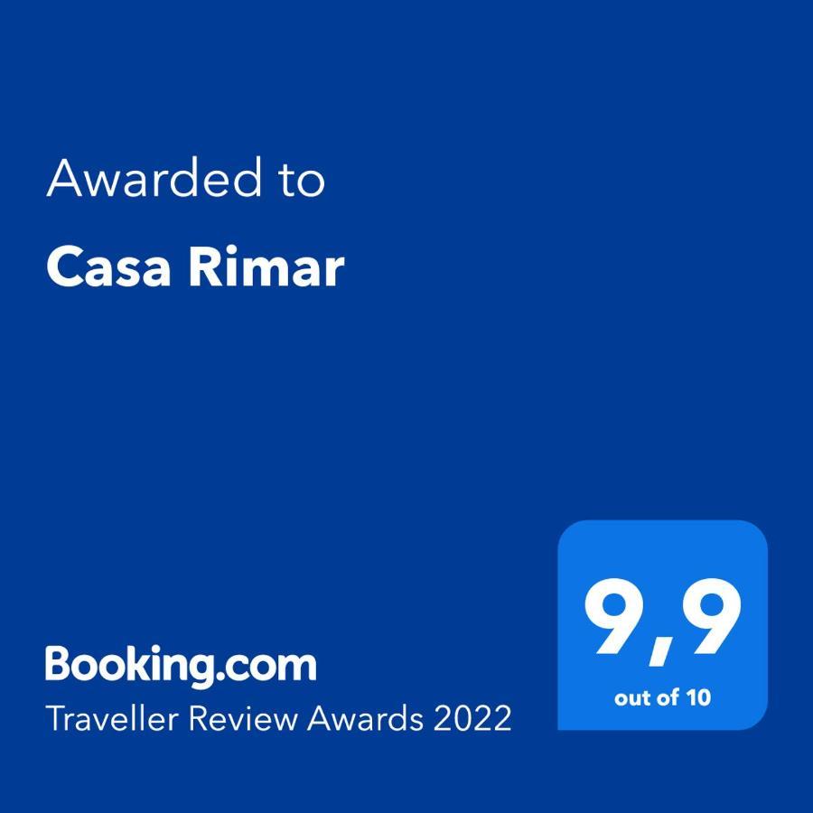 Casa Rimar Apartment Балестрате Екстериор снимка